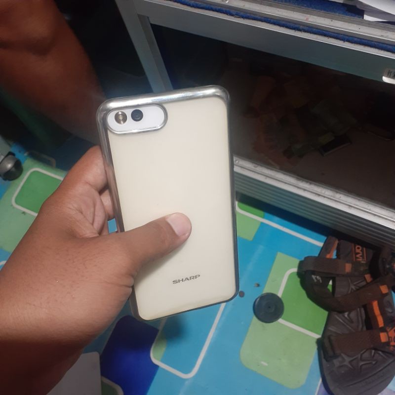 Case Sharp M1 Softcase Sharp M1 Shopee Indonesia