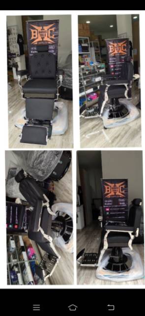 KURSI HIDROLIK 10.5 FREE ONGKIR TO DKI KURSI BARBERSHOP KURSI PANGKAS GUNTING RAMBUT BARBER SHOP
