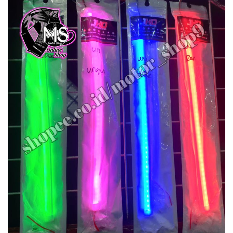 Lampu Led Alis 30cm Lampu Alis Motor