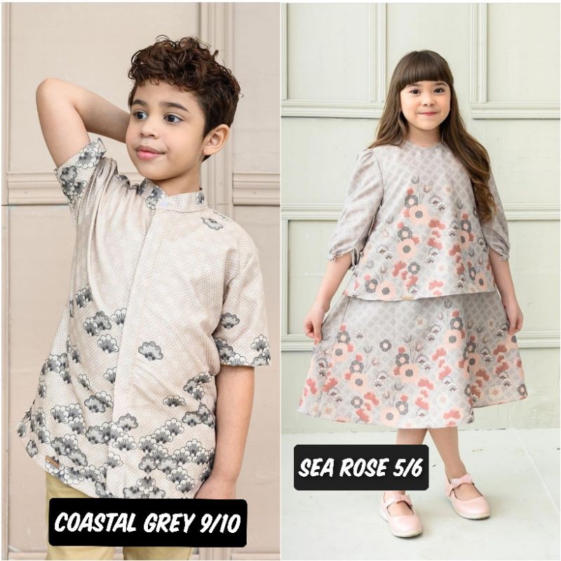 little lily sea rose laksama shirt by wearing klamby