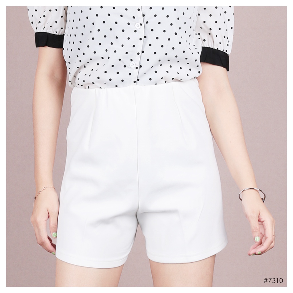 (COD) OH Fashion Gaia Short Pants Premium Cotton Strecth #7310