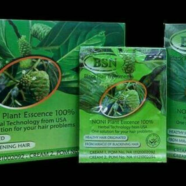Bsn noni shampo