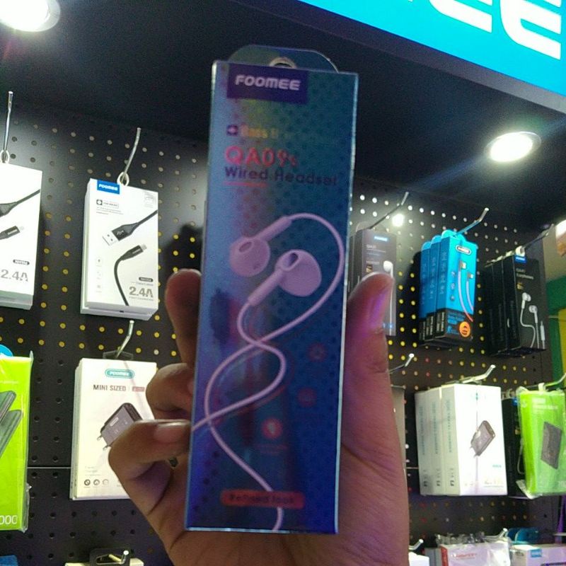 FOOMEE QA09S headset best gaming