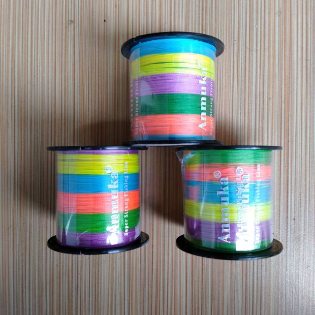 BENANG PE 300 M NO  4,5