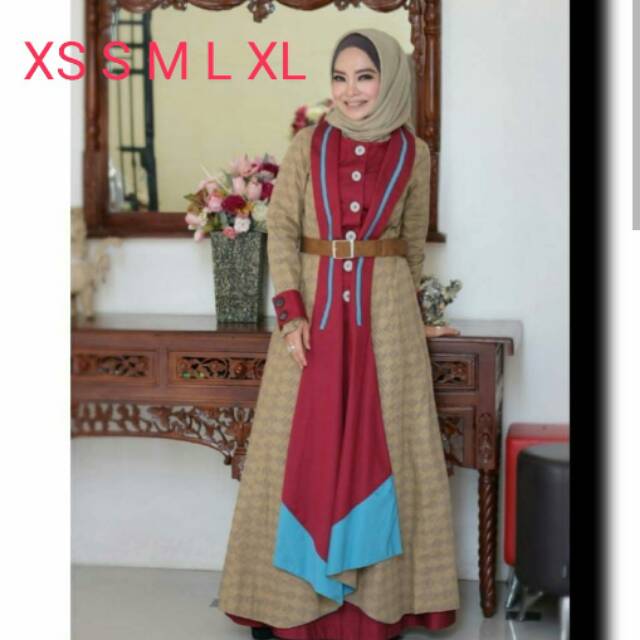 Gamis Tunneca