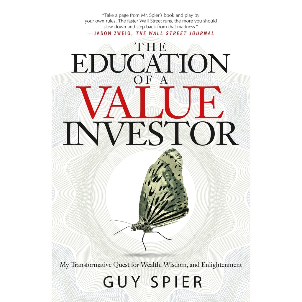

Most Gifted_versi Eng/Indo_@The Education of a Value Investor