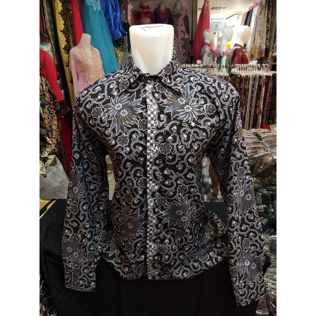 PROMO KEMEJA ROK COUPLE / KEMEJA &amp; ROK COUPLE / KEMEJA DAN ROK BATIK COUPLE