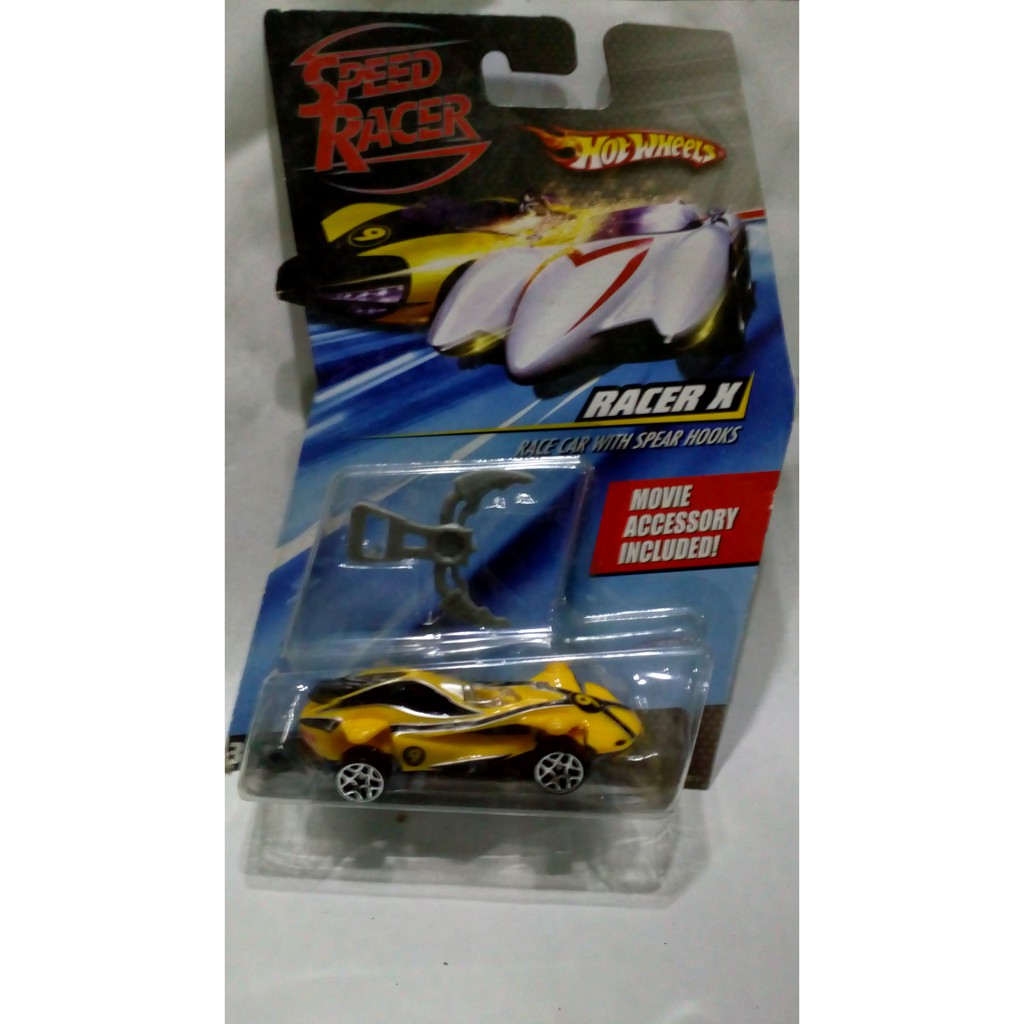 Jual Promo Diecast Miniatur Mobil Hot Wheels Hotwheels Speed Racer Racer X Langka Hot Wheels 1098