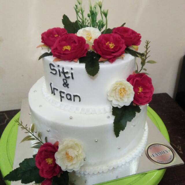 

Bolu pengantin