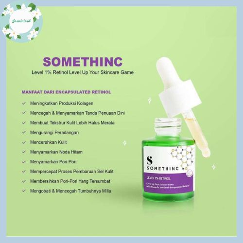 [NEW ARRIVAL!] SOMETHINC Level 1% Retinol Serum 20ml