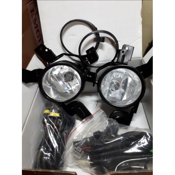 Foglamp Crv 2007 - 2009