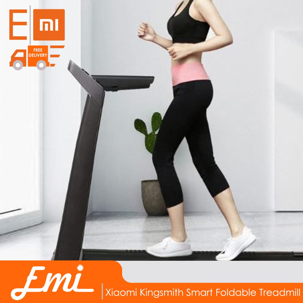 Kingsmith K15 Smart Foldable Treadmill GARANSI RESMI 1 Tahun