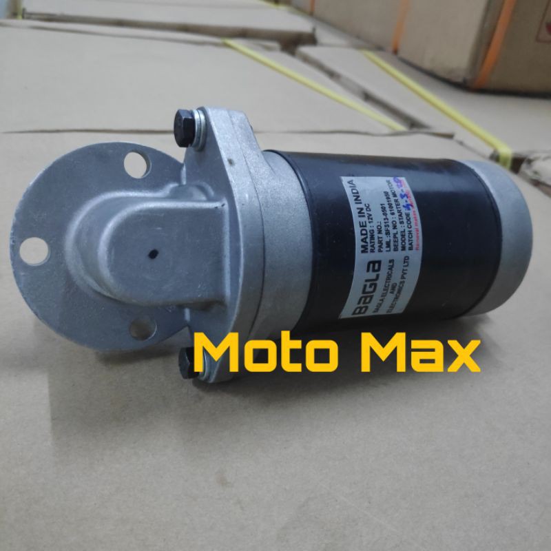 Dinamo Starter Vespa PX New Excel Bagla Stater