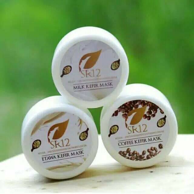 MASKER KEFIR, ETAWA KEFIR, MILKY KEFIR, COFFE KEFIR