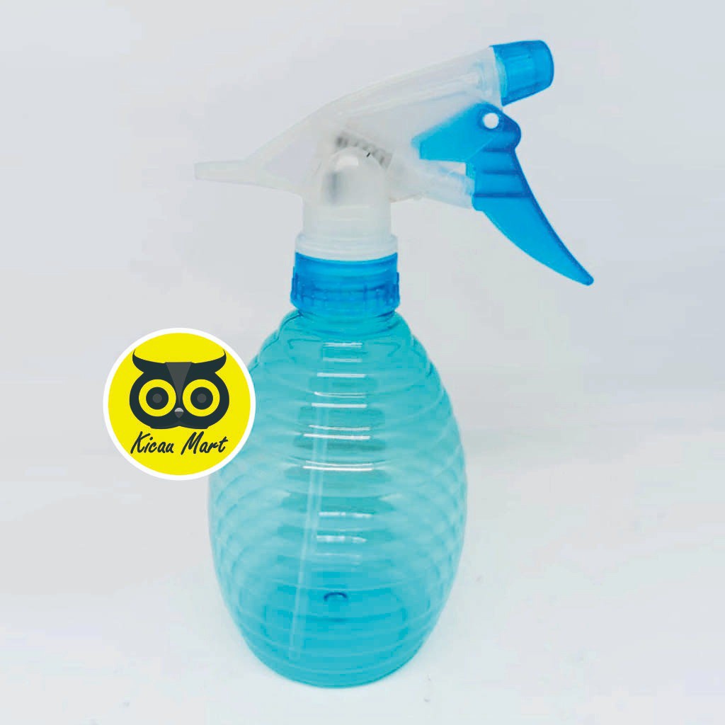 SEMPROTAN AIR HAND SPRAYER 400 ML VIOLET SPIRAL BOTOL SEMPROT SPRAY MANDI BURUNG TANAMAN BUNGA SVPRL