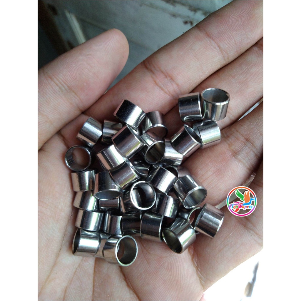 RING MERPATI BAJA POLOS