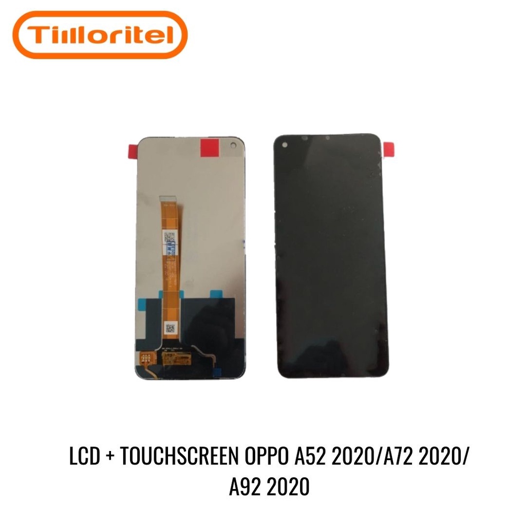 LCD TOUCHSCREEN OPPO A52 2020 / A72 2020 / A92 2020