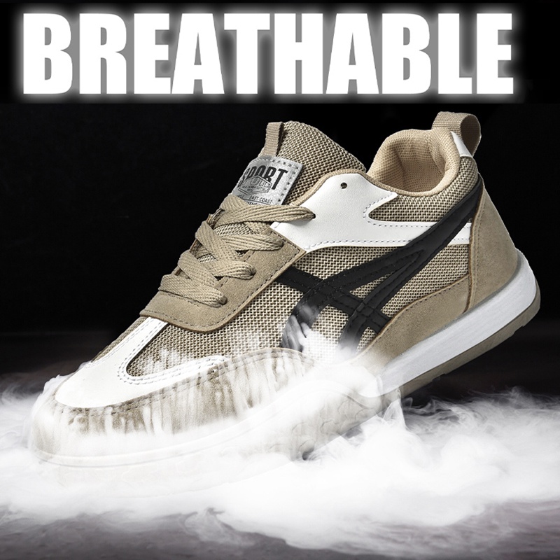 Toread Sepatu Pria Sneakers Outdoor Running Shoes Casual Kuliah KSR703