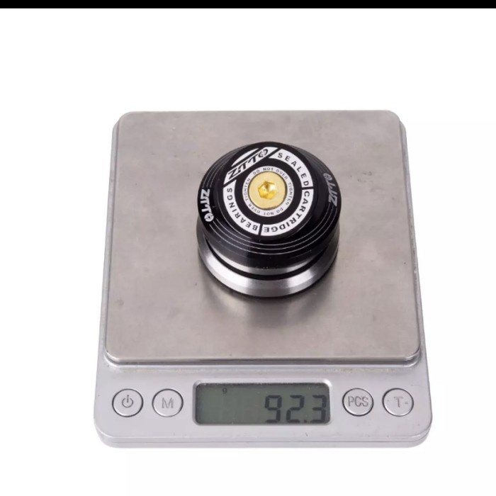 Headset Taper ZTTO 42.47T Full sealed Bearing Tapper Tapered