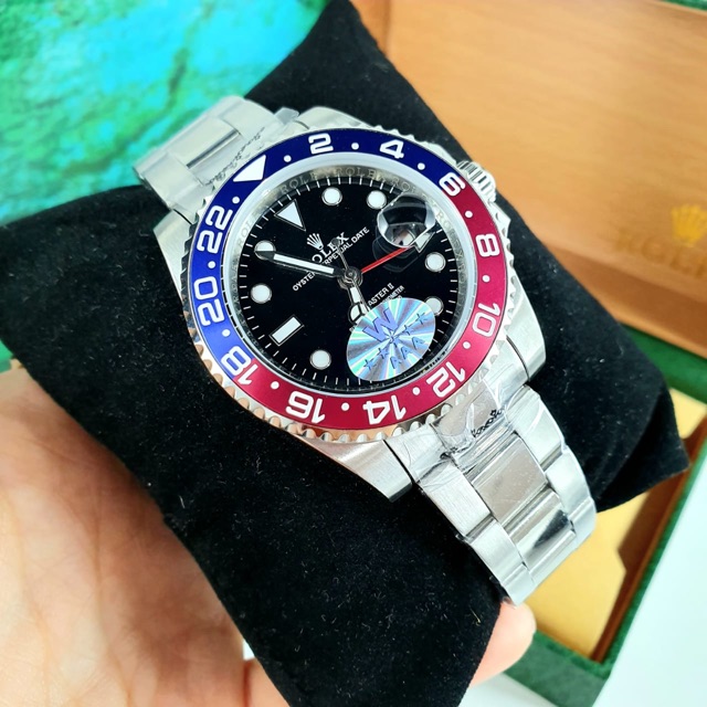 PRIA ROLEX GMT-MASTER || PEPSI PREMIUM