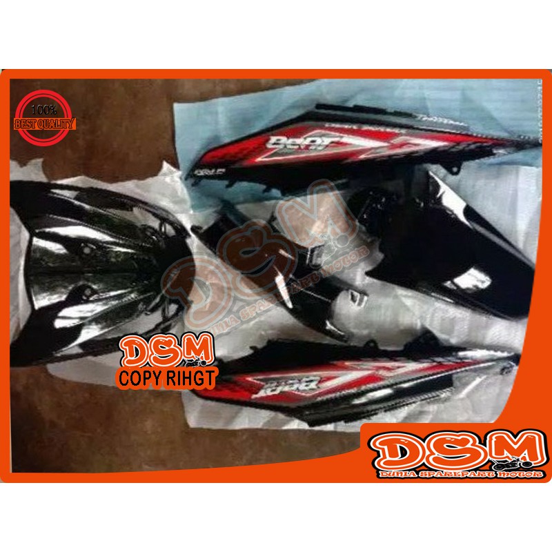 BODY HALUS BEAT 2013-2016 ESP STATER HALUS DAN KASAR / COVER BODY HONDA BEAT