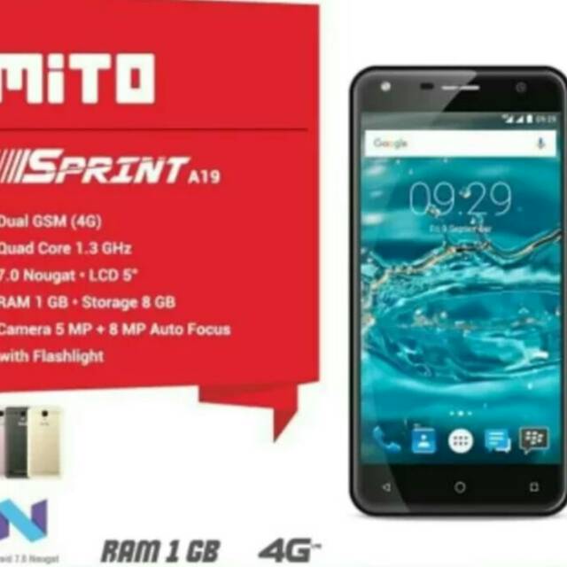 MITO A19 4G