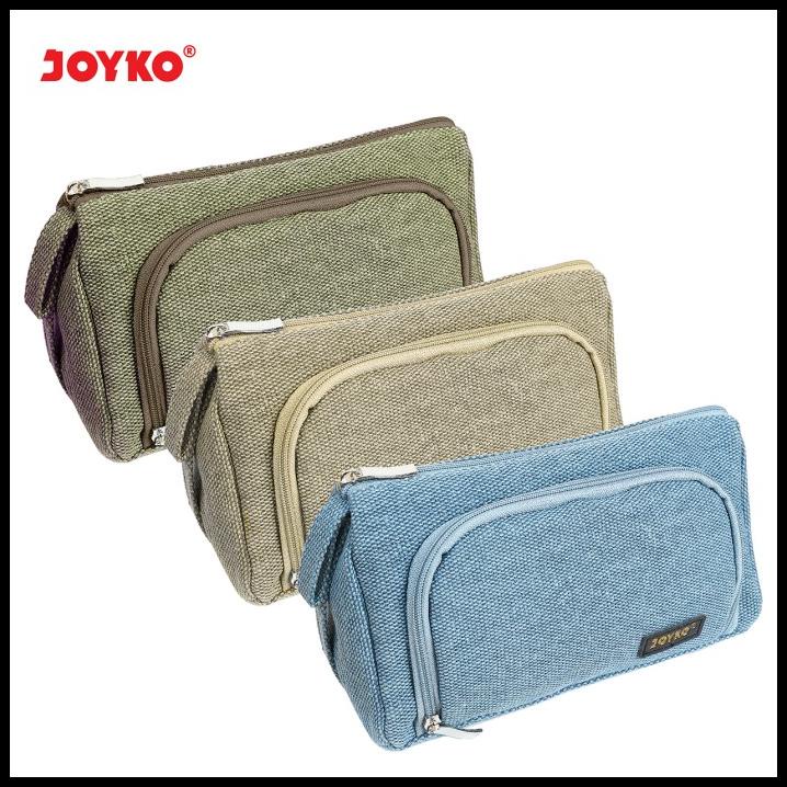 

Heaven | Pencil Case Kotak Tempat Pensil Joyko Pc-5003