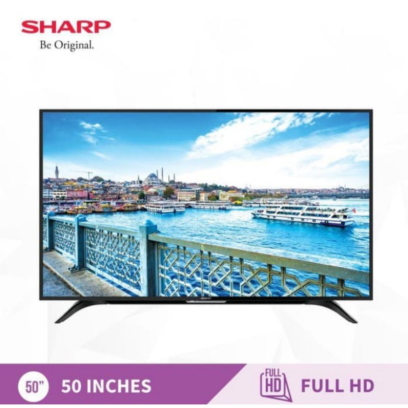 TV LED SHARP 2T-C50AE1I 50INCH SMART TV