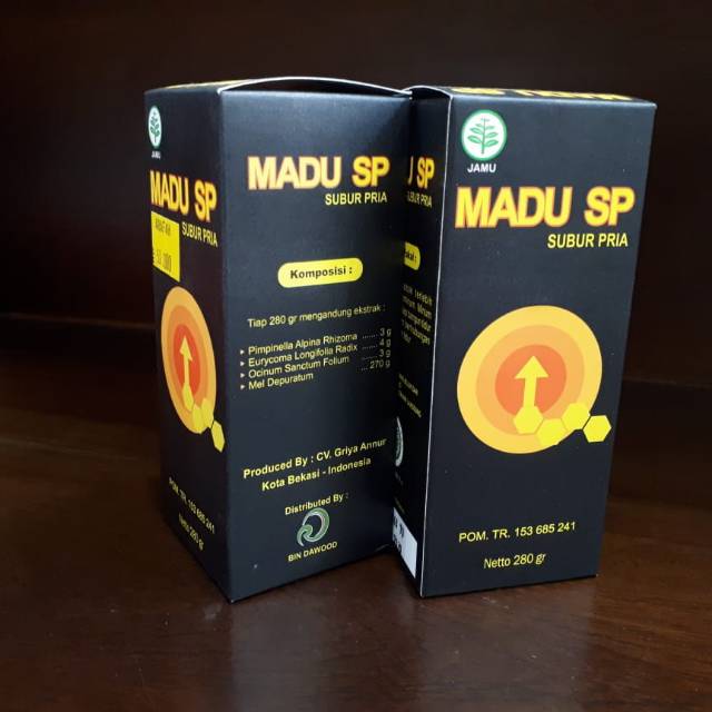 

Madu SP