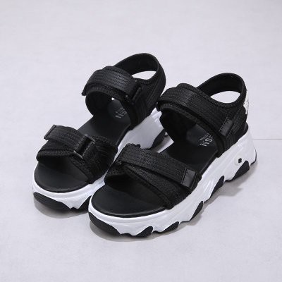 HS / Sepatu Sneakers Fashion Wanita  - Sepatu Trending Model-Sandal-02