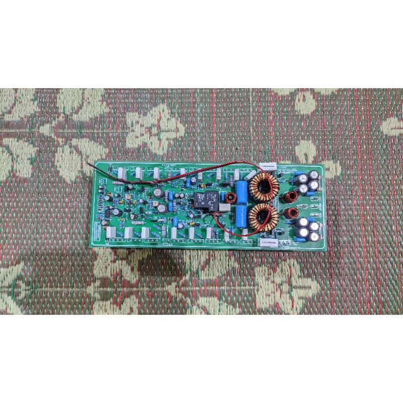 driver class td balap mjl