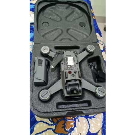 dji spark minus