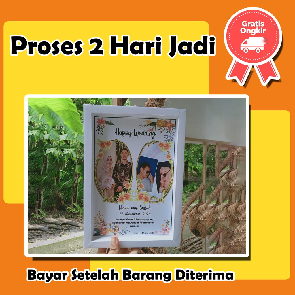 

KADO PERNIKAHAN MURAH I kado ulang tahun, kado wisuda / kado anniversary, hadiah pernikahan