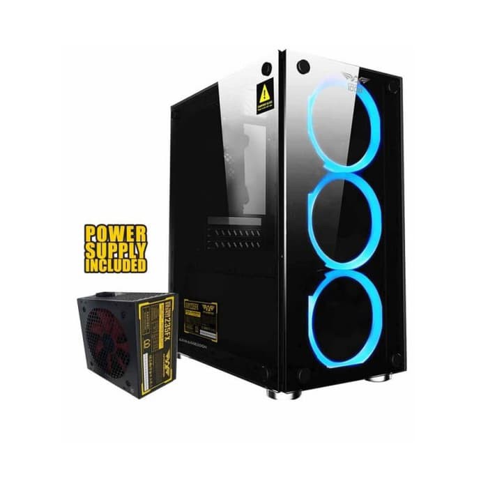 PC Gaming Mantap Intel Core i5