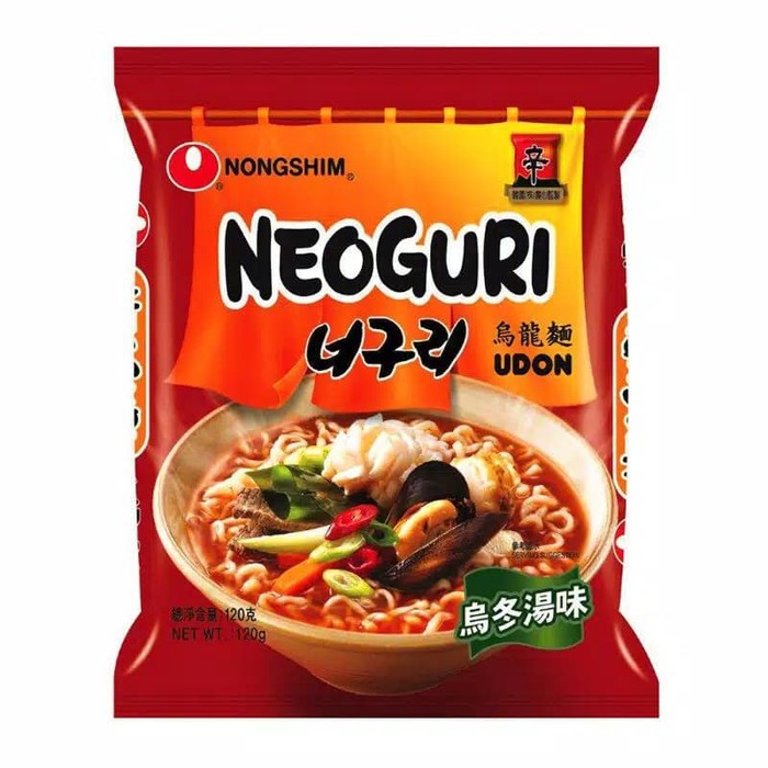 

Nongshim Mie Ramen Korea
