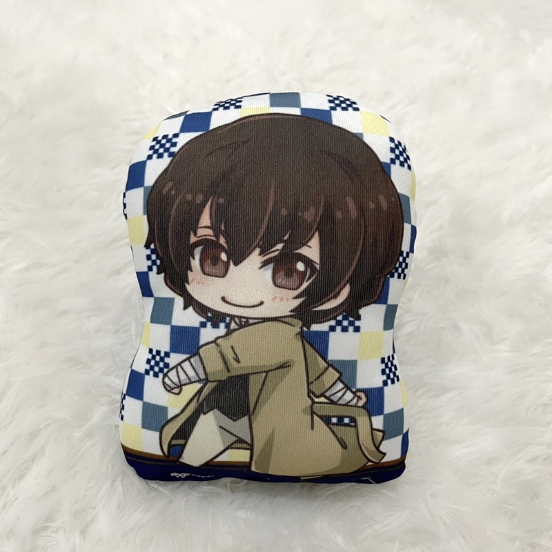 bungou stray dogs doll osamu dazai