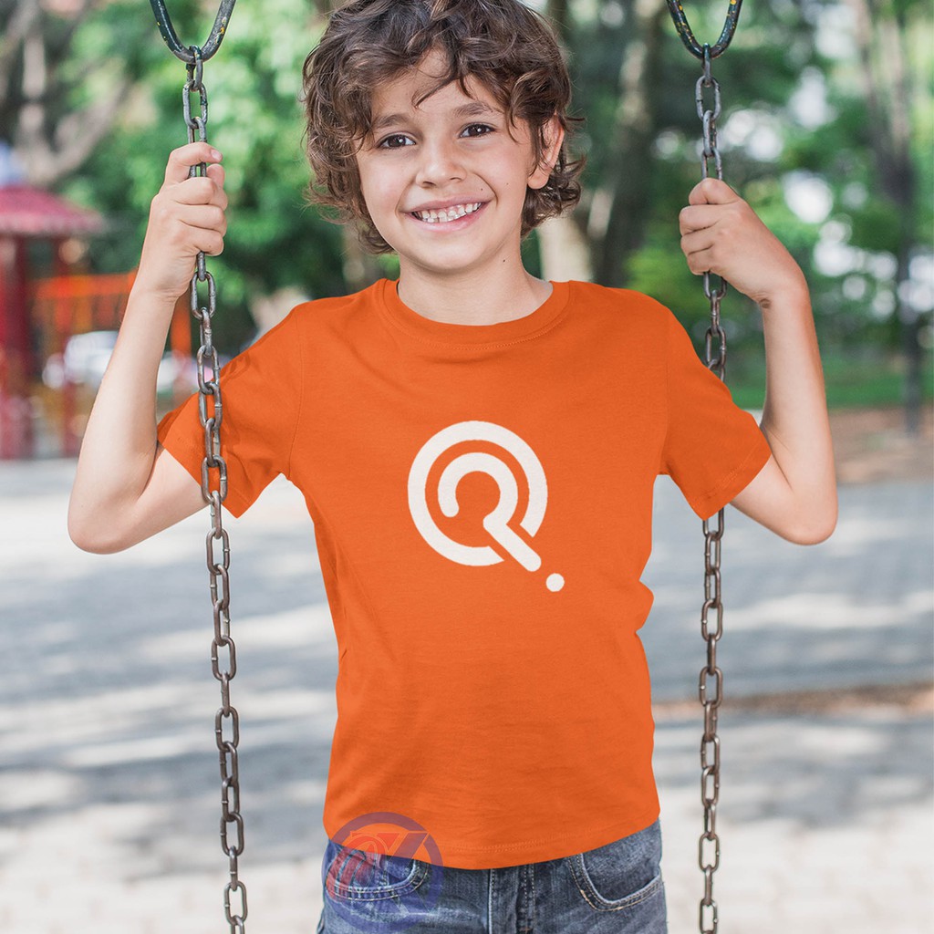 Koas Anak Riko / Animasi Islamic / Baju Anak Laki Laki Muslim / Logo Riko The Series