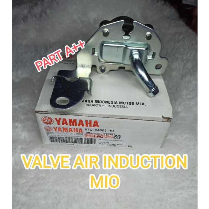 VALVE AIR INDUCTION SISTEM ASSY AIS MIO SPORTY 28D (5TL)