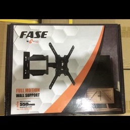 Bracket TV 32" - 55" inch FASE FB-22 by KENZO Breket Braket LED LCD FB 22