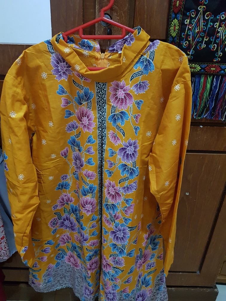 Atasna Batik Wanita Ppbtk07 Modern Batik Cassual Atasanbatik Wanitabatik