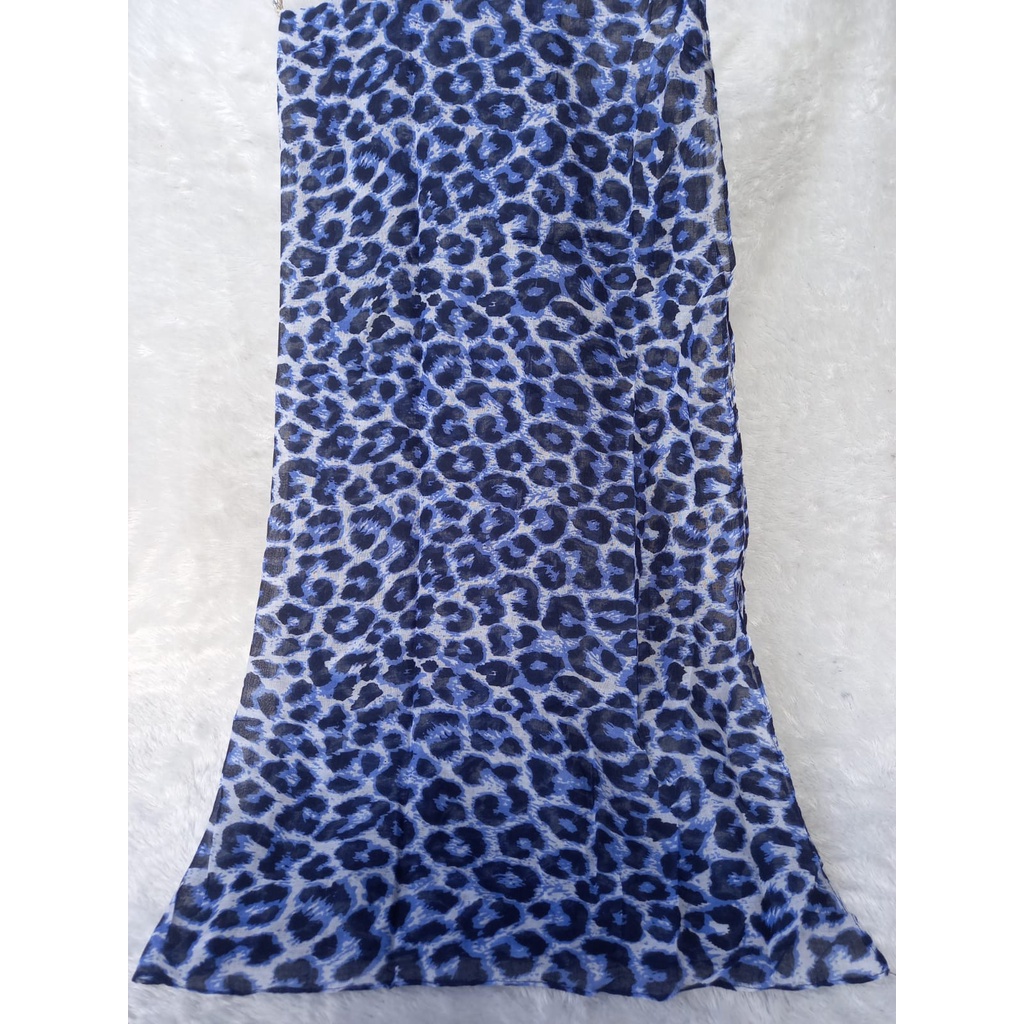 Hijab Pashmina/Kerudung Pashmina 170cm x 65cm