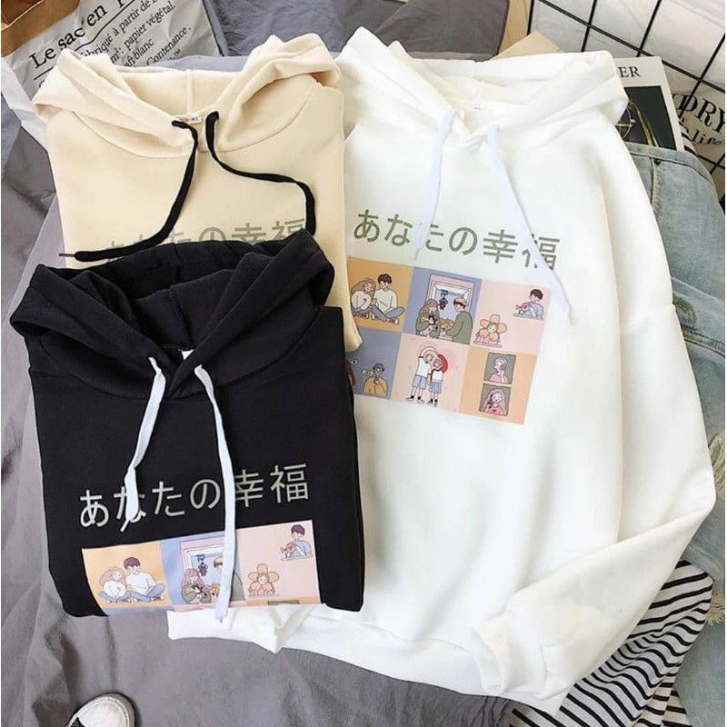 Dery Sweater Korea Size M.L.XL | Sweater Korea Hoodie Oversize | Sweatshirt Hoodie Korean Style