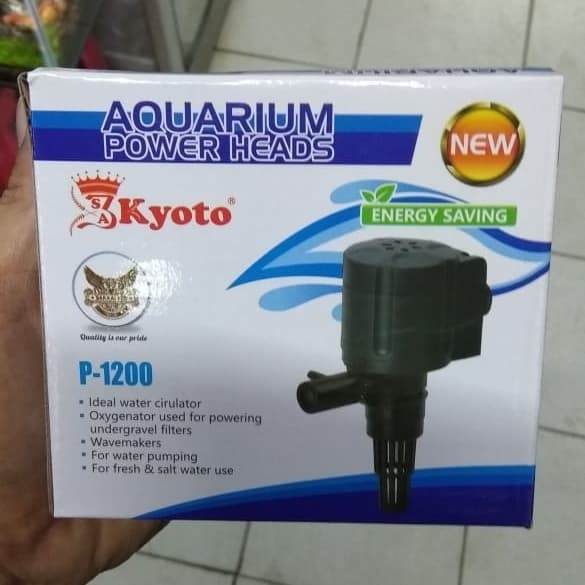 Perlengkapan Aquarium Aquarium Power Heads " Kyoto " P-1200