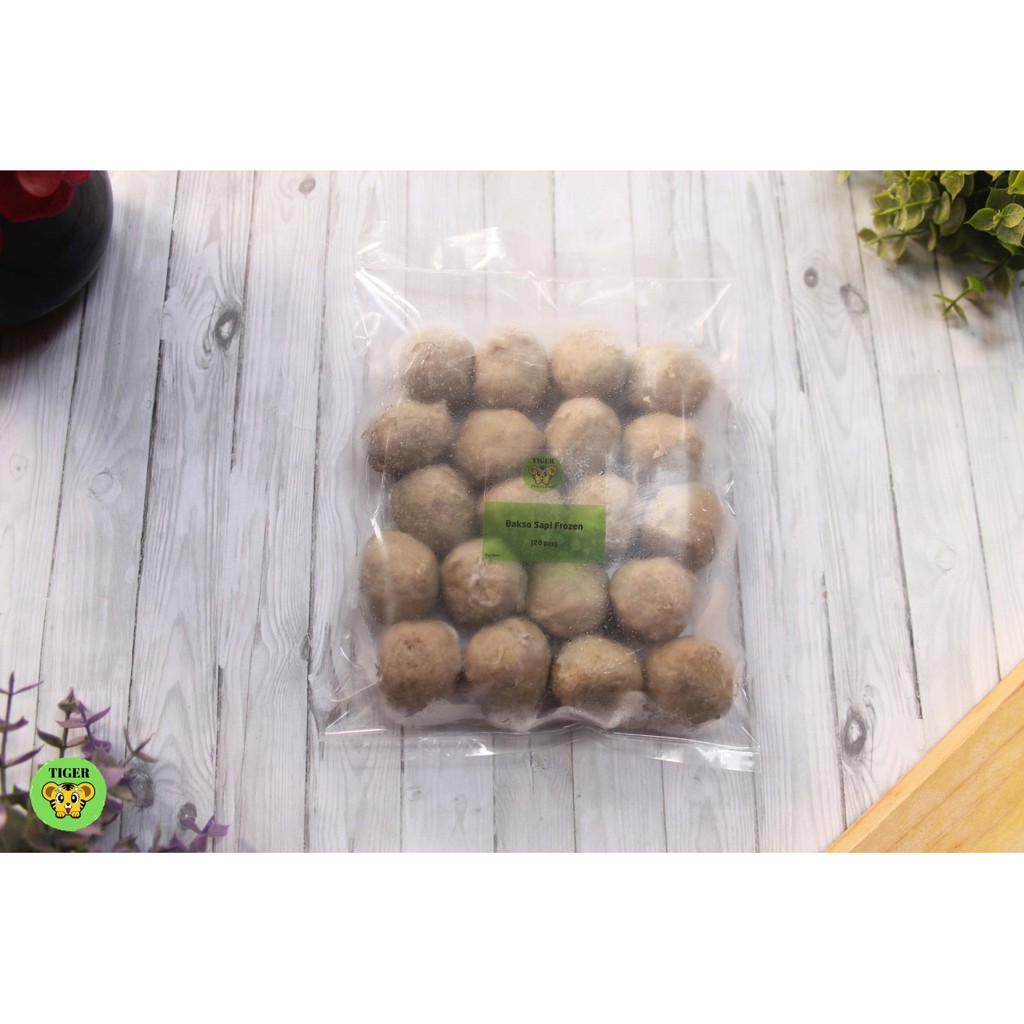 

Bakso Super Isi 20 Pcs