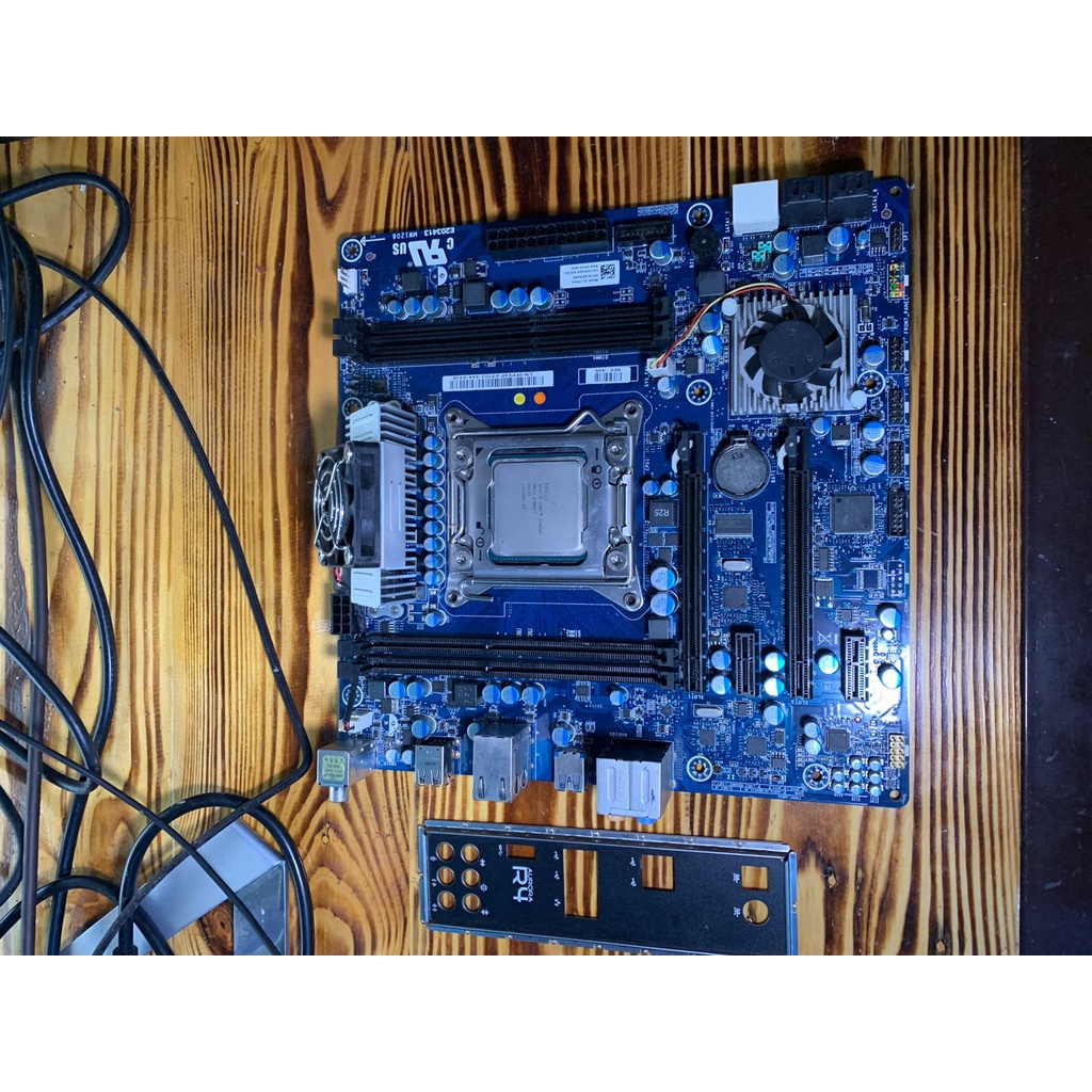 mobo proci x79 alienware aurora r4 dan i7 4930k