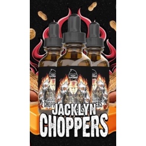 (NEW)JACKLYN CHOOPERS BUTTER COLLIN NUT 60ML