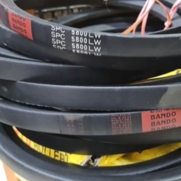 V-BELT SPC 5800 LW BANDO