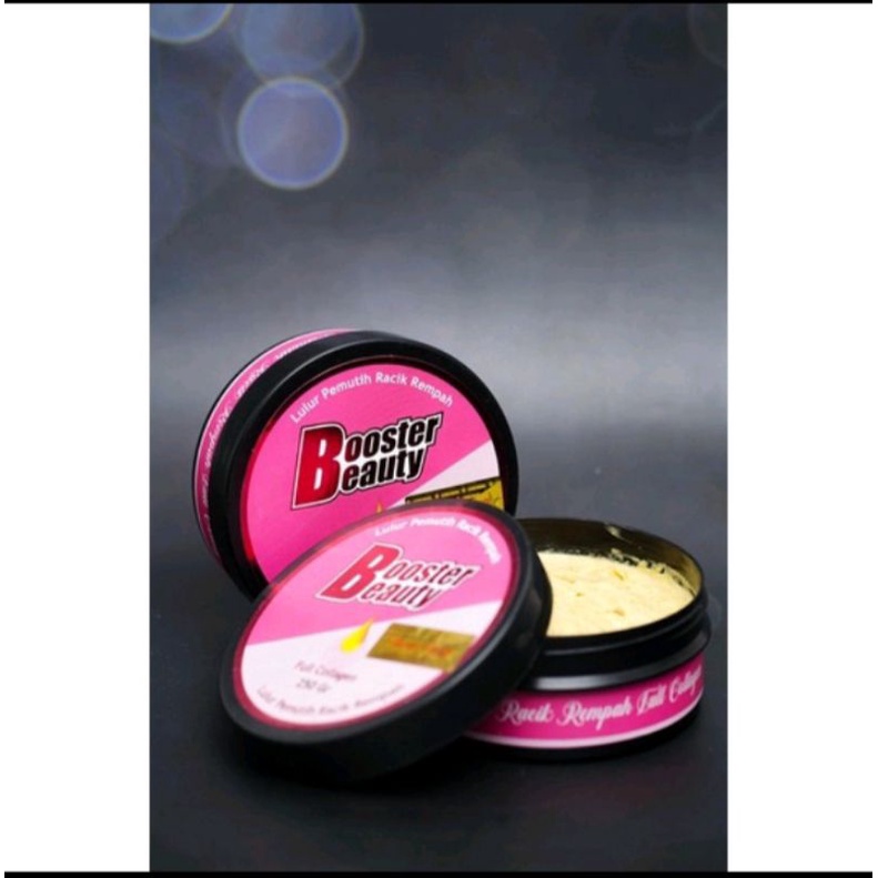 LULUR BOOSTER BEAUTY DOSTING