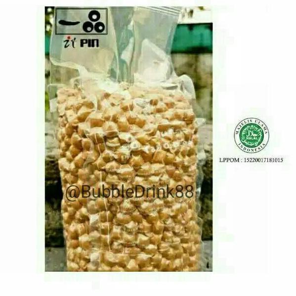 

>✡358] Tapioca Pearls 1kg - bubble drink - Itpin - PROMO - Tapioca pearls - Bubble Tapioca Pearls T