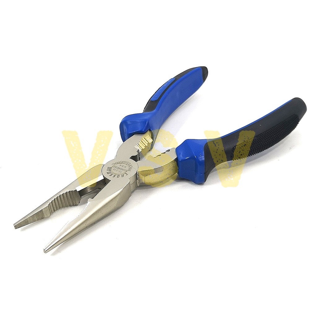 CROSSMAN Tang lancip 8.1/2&quot; / Multifunction plier / electrician pliers